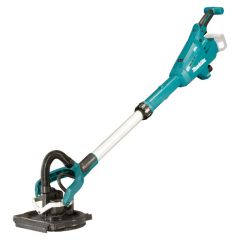 Makita DSL800ZX Akkuschleifer 18V inkl. WUT01, WUT02U, ohne Akku und Ladegerät 