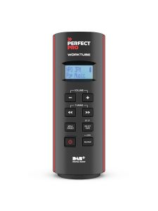 PerfectPro WTB2 Digitales Radio mit DAB