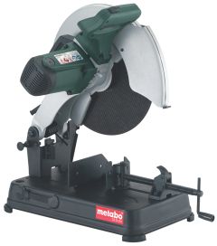 Metabo CS23-355 2.300 watt metaal doorslijpmachine + 5 jaar dealer garantie