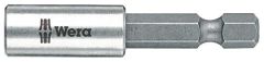 Wera 05073401001 893/4/1 K Universele bithouder 1/4"x50mm