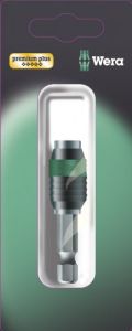 Wera 05073421001 889/4/1 K Rapidaptor universele bithouder, 1/4"x50mm