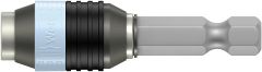 Wera 05073616001 3888/4/1 K Rapidaptor universele bithouder RVS, 1/4"x50