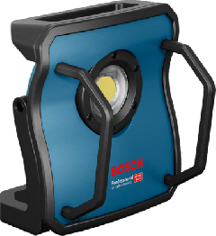 'Bosch Blauw GLI 18V-10000 C Professional Bouwlamp excl. accu