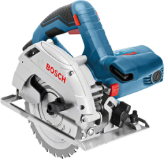 Bosch Blauw GKS 165 Professional Handcirkelzaag 165mm 0601676100