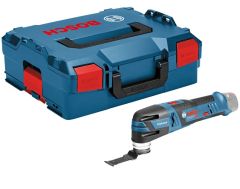 Bosch Blauw GOP 12V-28 Accu Multitool 12V Solo in L-Boxx 06018B5002