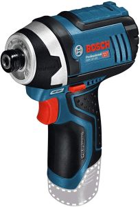 'Bosch Blauw GDR 12V-105 Slagschroevendraaier 12V excl. accu