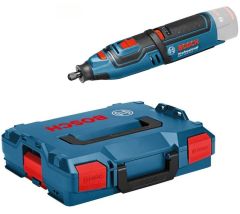 Bosch Blauw GRO 12V-35 Accu Multitool 12V Solo in L-Boxx 06019C5002