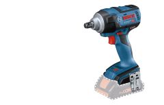 'Bosch Blauw GDS 18V-300 Professional Slagmoeraanzetter 18V excl. accu