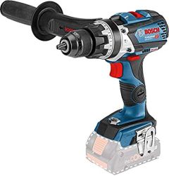 Bosch Blauw GSB 18V-110 C Accuklopboorschroevendraaier 18V excl. accu"s en lader 06019G0309