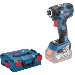 'Bosch Blauw GDR 18V-200 C Accuslagschroevendraaier 18 Volt excl. accu