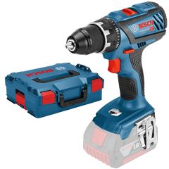 'Bosch Blauw GSR 18V-28 Accuboor 18V excl. accu