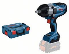 'Bosch Blauw GDS 18V-1000 professional Slagmoersleutel 1/2