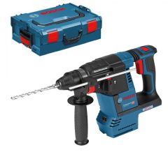 Bosch Blauw GBH 18V-26 Combihamer 18V excl. accu"s en lader in L-Boxx 0611909001