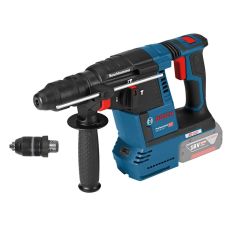 'Bosch Blauw GBH 18V-26 F Combihamer 18 Volt excl. accu