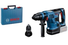 'Bosch Blauw GBH 18V-34 CF Professional Accu Boorhamer SDS-Plus 5,8J 18 Volt excl. accu