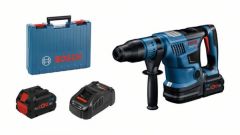 Bosch Blauw GBH 18V-36 C Professional Combihamer 7J SDS-max 18V 8.0Ah ProCore 0611915002