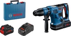 Bosch Blauw GBH 18V-36 C Professional Combihamer 7J SDS-max 18V 5.5Ah ProCore 0611915003