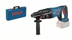 'Bosch Blauw GBH 18V-26 D Combihamer 18V excl. accu