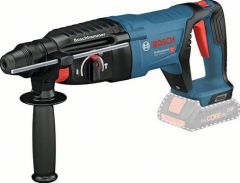 Bosch Blauw GBH 18V-26 D Combihamer 18V excl. accs en lader 0611916001