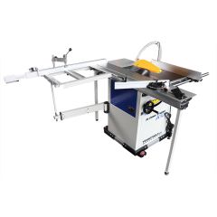 Tendotools 0SLCF1250CO TT1250X10 Kompakte Plattensäge Schiebebetrieb 230V 3HP 1250mm