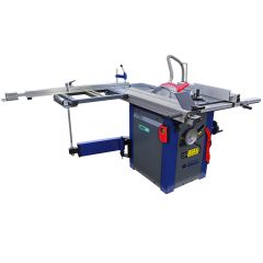 Tendotools 0SLCF1300S TT1300 Kompakt-Plattensäge Schiebebetrieb 230V 3HP 1300mm