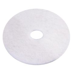 Nilfisk 10001936 Eco pads 17 inch Wit (5 st.)