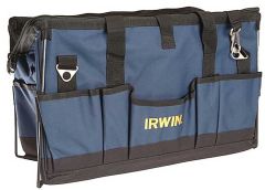 Irwin 10505369 Große Werkzeugtasche mit Reißverschluss