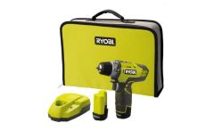 Ryobi 5133001800 R12DD-L13S Accuboormachine 12 Volt 1,3 Ah Li-ion