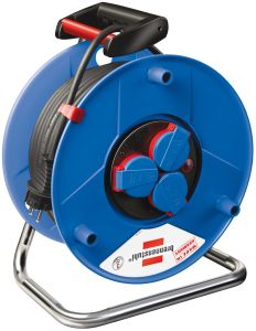 Brennenstuhl 1208020 Garant Kabeltrommel 25m H05RR-F 3G1,5 IP44