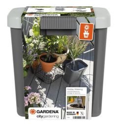 Gardena 1266-20 Vakantiebewateringsset met voorraadvat