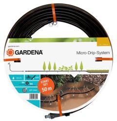 Gardena 1389-20 Ondergrondse en bovengrondse druppelbuis 13,7 mm