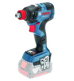 Bosch Blauw GDX 18V-200 C Accudraaislagmoeraanzetter 18 Volt excl. accu"s en lader 06019G4204