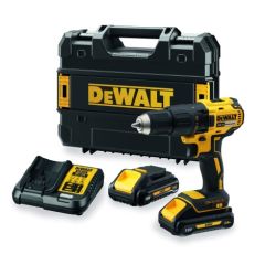 DeWalt DCD777L2T-QW Schroef/boormachine 18V 3.0 Ah Li-Ion