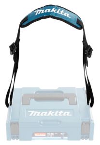 Makita Zubehör 161576-3 Trageriemen für Mbox 1 bis 4