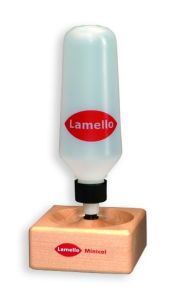 Lamello 175500 Minicol KS mit Kunststoffspitze und -fuß