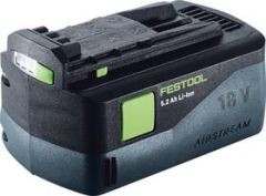 Festool 200181 BP 18 Li 5,2 AS Li-ion Accupack