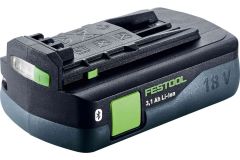 Festool 203799 BP 18 Li 3,1 CI Bluetooth Li-ion Accupack