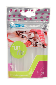 Rapid Fun2Fix 7mm Universal-Klebstoff-Patronen 23835904