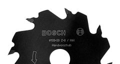 Bosch 3608641013 Schijffrees 105 mm 8T GFF22A