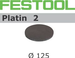 Festool 492373 Schuurschijven Platin STF D125/0 S400 PL2/15