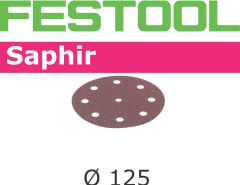 Festool 493125 Schuurschijven Saphir STF D125/90 P36 SA/25