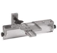 Bosch 2607001077 Parallel- en verstekgeleider 45° instelling GHO26-82/GHO40-82C