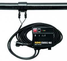 Rems 261001 R220 EMSG 160 Elektromoffenlasapparaat