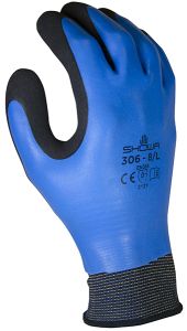 Showa 2771306XL Showa 306 Handschuh Größe 9/XL pro Paar