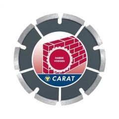 CARAT CTPC125300 VOEGENFREES HARD Ø125x22,23x6 MM, CTP CLASSIC