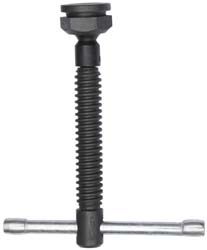 Bessey Zubehör 3100400 Spindeldruckplatte für STB-Spanner mit 175 mm Verlängerung