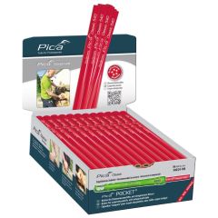 Pica PI54024-100 Timmermans Bleistift 540/24 100 Stück.