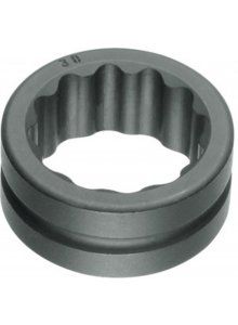 Gedore 6249850 31 R 105 Einsteckring 12 Vierkant 105 mm