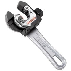 Ridgid 32573 Model 118 2-in-1 AUTOFEED™ pijpsnijder voor beperkte ruimten 6-28 mm