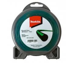 Makita 369224601 Maaidraad Basis Groen 2,0mm voor Bosmaaiers